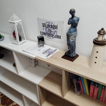 Apartamentos Nova De Abaixo 3 ポンテベドラ エクステリア 写真
