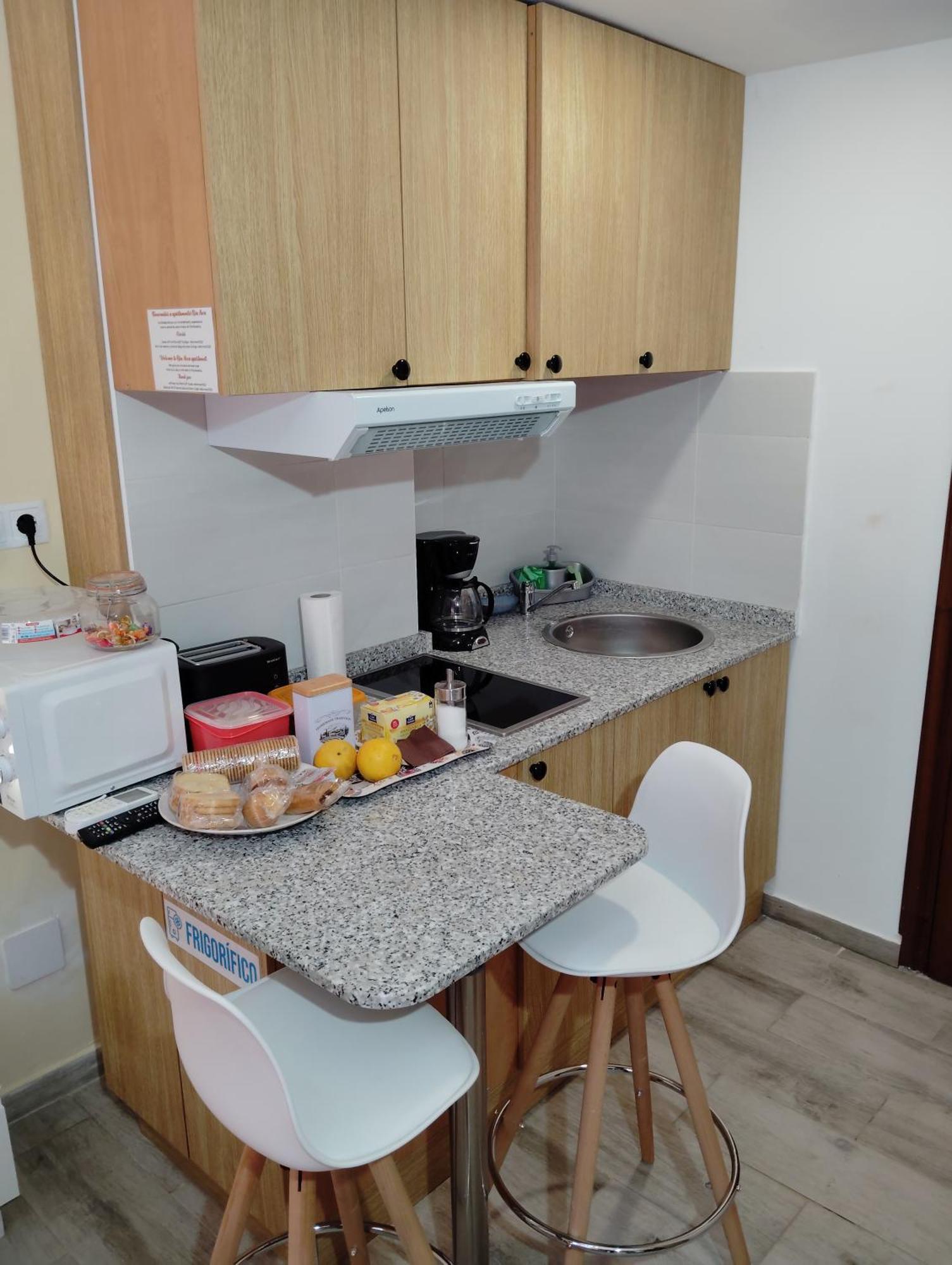 Apartamentos Nova De Abaixo 3 ポンテベドラ エクステリア 写真