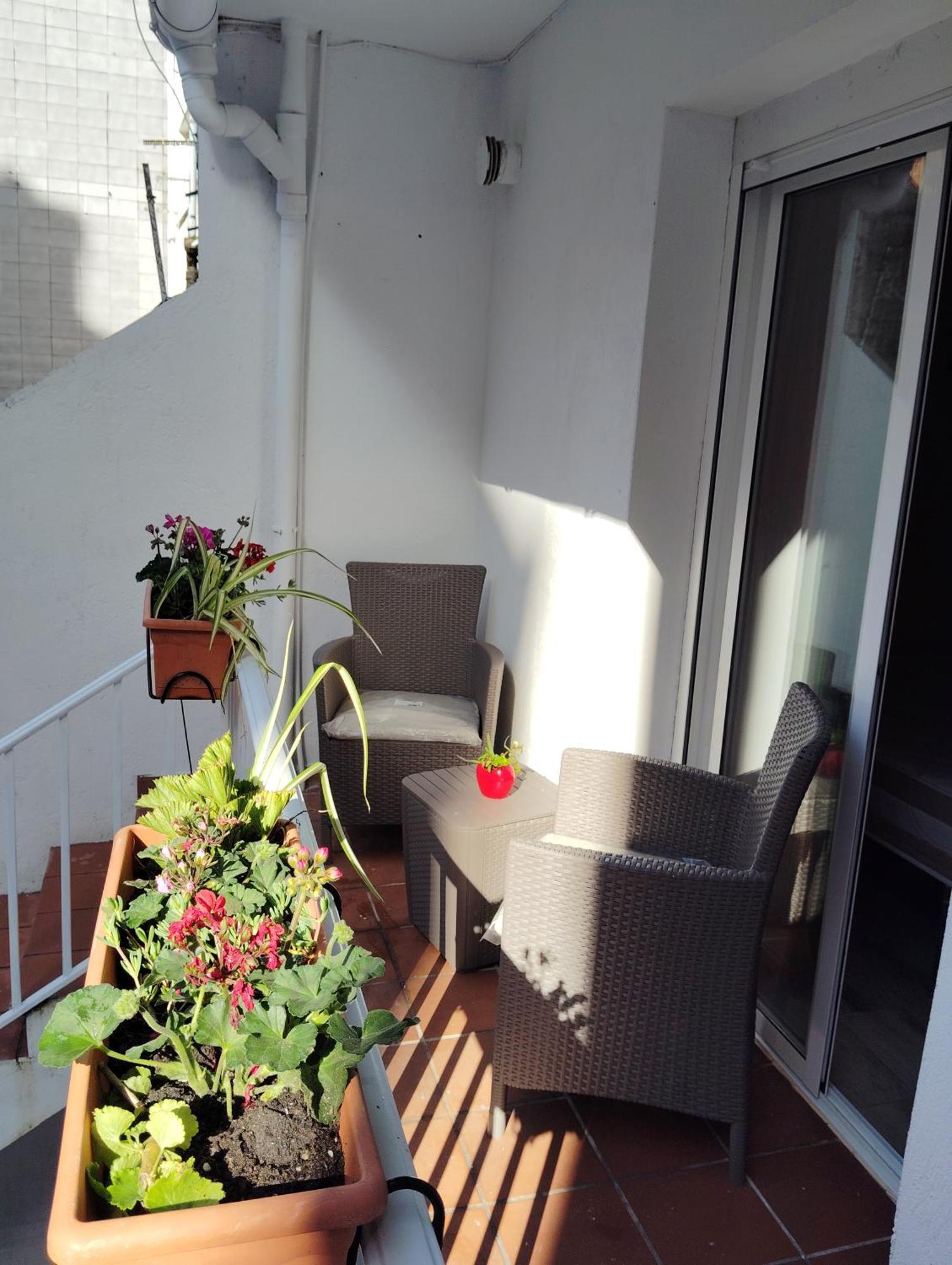 Apartamentos Nova De Abaixo 3 ポンテベドラ エクステリア 写真