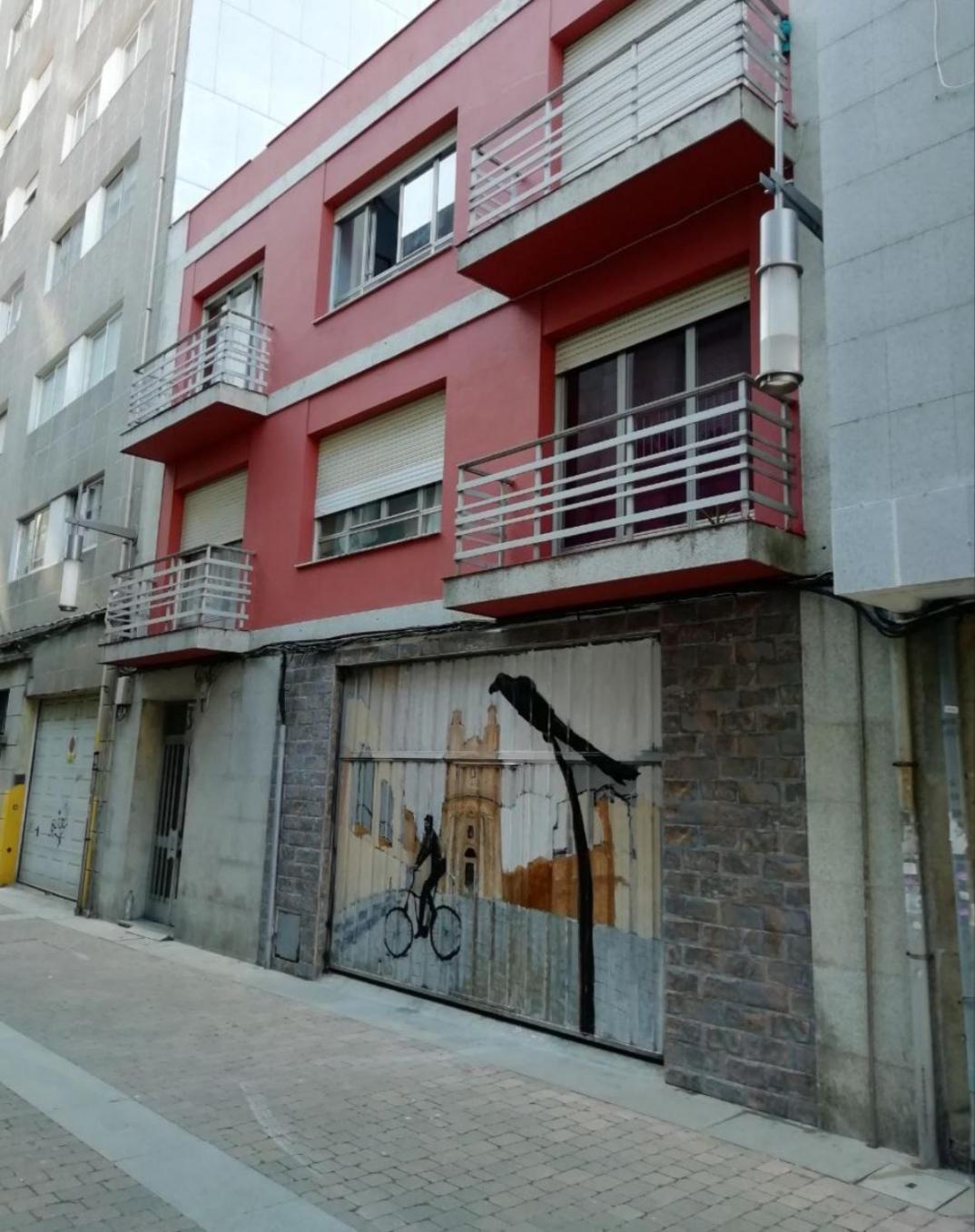 Apartamentos Nova De Abaixo 3 ポンテベドラ 部屋 写真